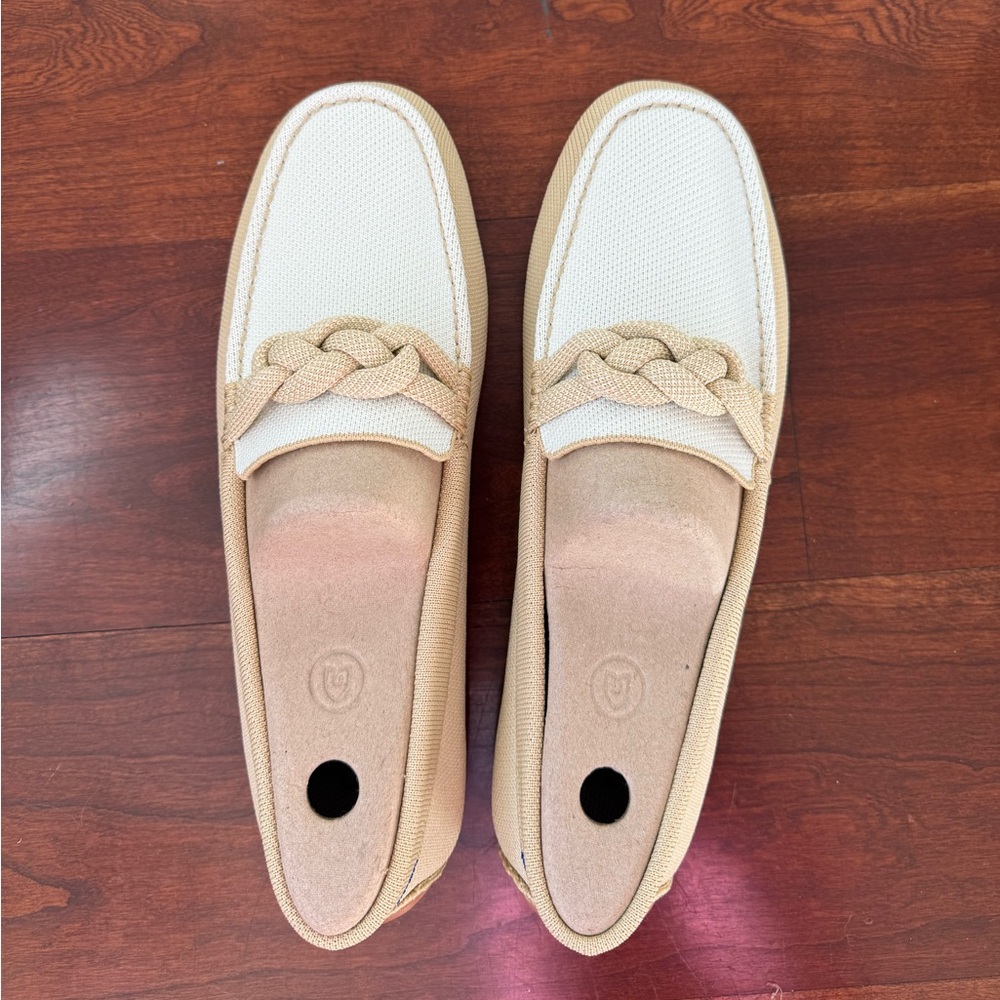 Rothy’s Brand New, never worn, loafers, size 12